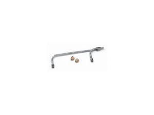 Mr. Gasket Chrome Plated Fuel Line Mr. Gasket Chrome Plated Fuel Line