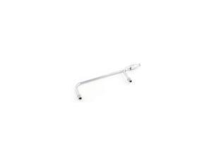 Mr. Gasket Chrome Gas Line Kit Mr. Gasket Chrome Gas Line Kit
