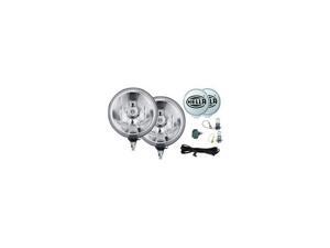 Hella Hella 500FF Series Halogen Driving Lamp Kit Hella Hella 500FF Series Halogen Driving Lamp Kit