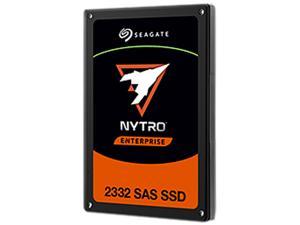 Seagate Nytro 2332 XS3840SE70124 2.5" 3.84TB SAS 12Gb/s 3D eTLC Enterprise Solid State Disk