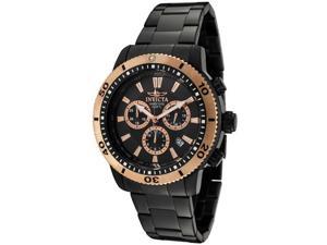 Invicta  Specialty 1206  Stainless Steel Chronograph  Watch