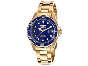Invicta Pro Diver 17052 Stainless Steel Watch