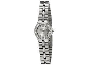 Invicta 0132 Women's Wildflower Stainless Steel Silver-Tone Dial Stainless Steel Watch