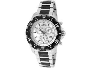 Men's Invicta II 6409 Chronograph Two Tone Watch Men's Invicta II 6409 Chronograph Two Tone Watch