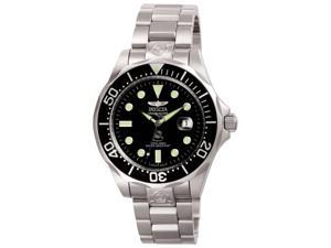 Invicta  Pro Diver 3044  Stainless Steel  Watch