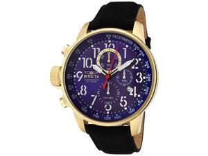 Invicta Men's I-Force 1516 Chronograph Black Quartz Watch