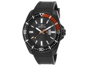 Invicta 21449 Men's Pro Diver Black Dial Watch Invicta 21449 Men's Pro Diver Black Dial Watch