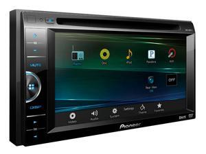Pioneer AVH-100DVD In-Dash DVD/CD/MP3 Receiver Pioneer AVH-100DVD In-Dash DVD/CD/MP3 Receiver