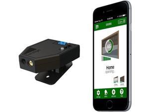 Garadget - Remotely Control and Monitor Garage Door with Smartphone - Amazon Alexa, Google Assistant, Apple HomeKit & IFTTT compatible
