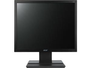Acer V196L Bb 19" 1280 x 1024 SXGA Resolution 75Hz VGA 5:4 Aspect Ratio Acer eColor Technology EcoDisplay Backlit LED IPS Monitor