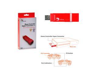 Brook Cross Console PS4/3 to Xbox One Gaming Converter Controller Adapter Brook Cross Console PS4/3 to Xbox One Gaming Converter Controller Adapter