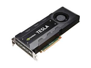 NVIDIA Tesla K40 Graphic Card - 1 GPUs - 745 MHz Core - 12 GB GDDR5 - Full-length/Full-height - Dual Slot Space Required - 3000 MHz Memory Clock - 384 bit Bus Width - Passive Cooler