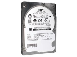 HGST Ultrastar C10K1800 HUC101860CSS200 (0B28808) 600GB 10520 RPM 128MB Cache SAS 12Gb/s 2.5" Enterprise Hard Drive Bare Drive