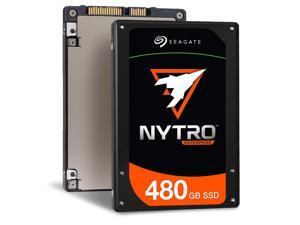 Seagate Nytro 1351 XA480LE10063 2.5" 480GB SATA III 3D TLC Solid State Disk - Enterprise Seagate Nytro 1351 XA480LE10063 2.5" 480GB SATA III 3D TLC Solid State Disk - Enterprise