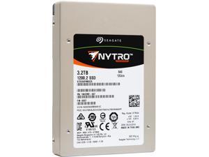 Seagate Nytro 1200.2 ST3200FM0023 2.5" 3.2TB Dual 12Gb/s SAS eMLC Solid State Disk - Enterprise