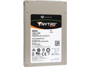 Seagate Nytro 1200.2 ST800FM0233 800GB eMLC Dual 12Gb/s SAS 2.5" 7mm Enterprise SSD