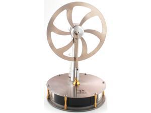 Stainless Steel Low Temp Stirling Engine