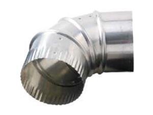 Deflecto-O DE904-10544-ELBS0490 90 Degree Elbow Deflecto-O DE904-10544-ELBS0490 90 Degree Elbow