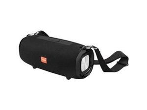 NAXA NAS-3010 Portable Bluetooth Speaker System - Black - Battery Rechargeable - USB NAXA NAS-3010 Portable Bluetooth Speaker System - Black - Battery Rechargeable - USB