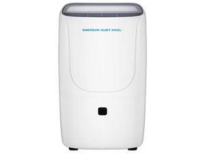 Emerson Climate Technologies EAD50SEP1T Technologies 50 Pint Dehumidifier with Integrated Pump & Wi-Fi Emerson Climate Technologies EAD50SEP1T Technologies 50 Pint Dehumidifier with Integrated Pump & Wi-Fi