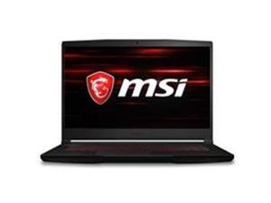 MSI NB GF63005 GF63 THIN 9SCX005 156Ci59300H 8G 256G GeForceGTX1650 W10 MSI NB GF63005 GF63 THIN 9SCX005 156Ci59300H 8G 256G GeForceGTX1650 W10