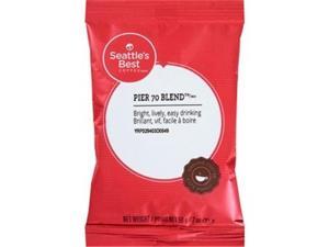 Seattles Best SEA12420869 2 oz Coffee Pier 70 Blend Ground Coffee Pouch Seattles Best SEA12420869 2 oz Coffee Pier 70 Blend Ground Coffee Pouch