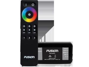 Fusion FUS-010-12850-00 Wireless Speaker RGB LED Remote Control Fusion FUS-010-12850-00 Wireless Speaker RGB LED Remote Control