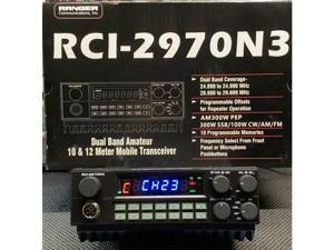Ranger RCI-2970N3 Amateur CB Radio Ranger RCI-2970N3 Amateur CB Radio
