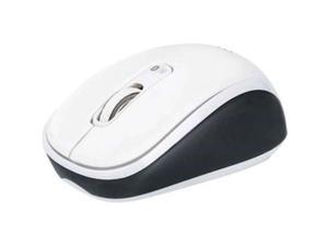 Manhattan 179645 Dual Mode Mouse, White Manhattan 179645 Dual Mode Mouse, White