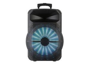 sylvania bluetooth speaker sp743