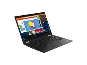 Lenovo ThinkPad X13 Yoga 13.3" Touchscreen Laptop i7-10610U 16GB 512GB SSD W10P Lenovo ThinkPad X13 Yoga 13.3" Touchscreen Laptop i7-10610U 16GB 512GB SSD W10P