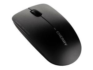 Cherry Americas JW-0710-2 Mw 2400 Wireless 3 Button Bouse, 1200 Dpi, Optical Sensor, Black - 2.4 GHz Cherry Americas JW-0710-2 Mw 2400 Wireless 3 Button Bouse, 1200 Dpi, Optical Sensor, Black - 2.4 GHz