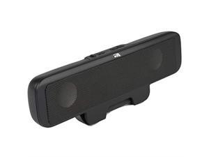 Cyber Acoustics CA-2885BT Portable Bluetooth Multimedia Speaker with Hands-Free Call Answering Cyber Acoustics CA-2885BT Portable Bluetooth Multimedia Speaker with Hands-Free Call Answering