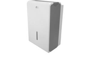 Perfect Aire 4000909 50 Point Coverage 2-Speed Flat Panel Dehumidifier Perfect Aire 4000909 50 Point Coverage 2-Speed Flat Panel Dehumidifier
