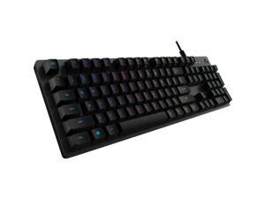 Logitech 920-008936 G512 LIGHTSYNC RGB Mechanical Gaming Keyboard