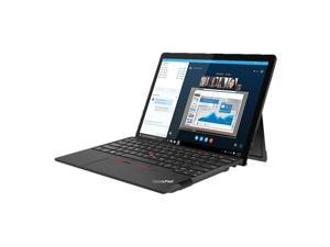 Lenovo ThinkPad X12 Detachable 20UW000YUS Intel Core i5 11th Gen 1130G7 (1.80 GHz) 16 GB Memory 256 GB PCIe SSD 12.3" Touchscreen 1920 x 1280 Detachable 2-in-1 Laptop Windows 10 Pro 64-bit