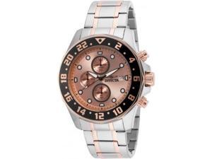 Invicta  Specialty 15941  Stainless Steel Chronograph  Watch