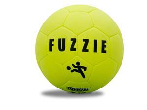 Tachikara SS5YS Fuzzie Indoor Soccer Ball - Yellow Tachikara SS5YS Fuzzie Indoor Soccer Ball - Yellow