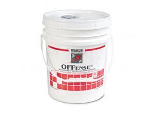 Franklin Cleaning Technology OFFense Floor Stripper 5gal Pail F218026 Franklin Cleaning Technology OFFense Floor Stripper 5gal Pail F218026