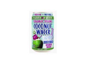 Nature Factor 39528 Organic Young Coconut Water Nature Factor 39528 Organic Young Coconut Water