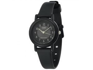 Women's Casio Black Classic Analog Watch LQ139A-1B3 Women's Casio Black Classic Analog Watch LQ139A-1B3