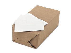 Tork D820 Advanced Dispenser Napkins- Single-Ply- 13 x 12- White- 6000/Carton Tork D820 Advanced Dispenser Napkins- Single-Ply- 13 x 12- White- 6000/Carton