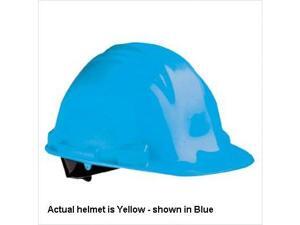 NORTH SAFETY PRODUCTS The Peak A79 Hard Hat HDPE Shell Yellow A79R020000 NORTH SAFETY PRODUCTS The Peak A79 Hard Hat HDPE Shell Yellow A79R020000