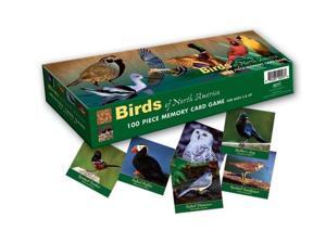Impact Photographics IMP6MGM Memory Game BirdsNorthAmerica Impact Photographics IMP6MGM Memory Game BirdsNorthAmerica