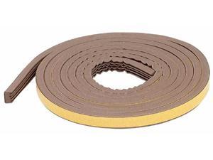 M-d Products 19-32in. X 10ft. Brown Extreme Temperature All Profile Weather Strippin M-d Products 19-32in. X 10ft. Brown Extreme Temperature All Profile Weather Strippin
