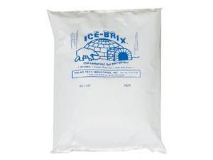 Ice-Brix™ Cold Packs 8" x 6" x 1-1/4" White 12/Case IB24BPD