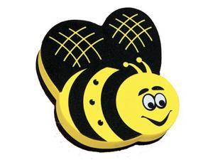 Ashley Productions ASH10019 Magnetic Whiteboard Eraser Bee Ashley Productions ASH10019 Magnetic Whiteboard Eraser Bee