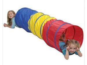 Pacific Play Tents 20409  Find Me  Multi-Color Tunnel - 6 Foot