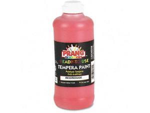 Ready-to-Use Tempera Paint Red 16 oz Ready-to-Use Tempera Paint Red 16 oz