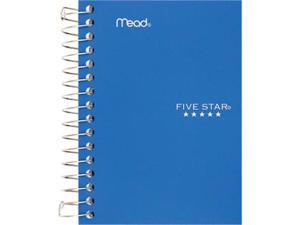 Mead 45390 Fat Lil' Fashion Notebook 200 Sheets 4" x 5.50" - 1Each - White Paper Mead 45390 Fat Lil' Fashion Notebook 200 Sheets 4" x 5.50" - 1Each - White Paper